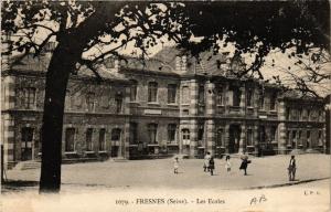 CPA FRESNES - Les Écoles (659357)