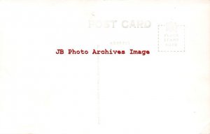 KS, Marysville, Kansas, RPPC, Broadway, Business Section, LL Cook Photo No D-71