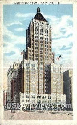 Waite Phillips Bldg - Tulsa, Oklahoma