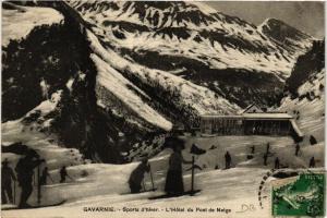 CPA GAVARNIE Sports d'hiver-L'Hotel du Pont de Neige (415119)