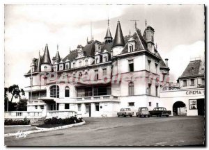 Modern Postcard Arcachon Casino De La Plage