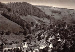 BG1359 blick auf wildemann oberharz klimat hohenluftkuro  CPSM 14x9.5cm  germany