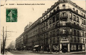 CPA Clichy Boulevard National (1314168)