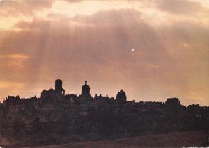 BT8700 Ciel d orage Vezelay         France