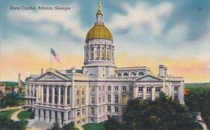 Georgia Atlanta State Capitol