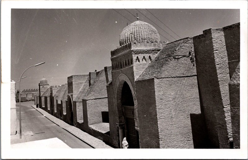 Libya Tripoli Vintage RPPC C047