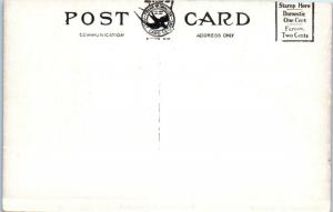 WINDSOR, VT Vermont    WINDSOR  HOUSE   Street View    c1910s     Postcard