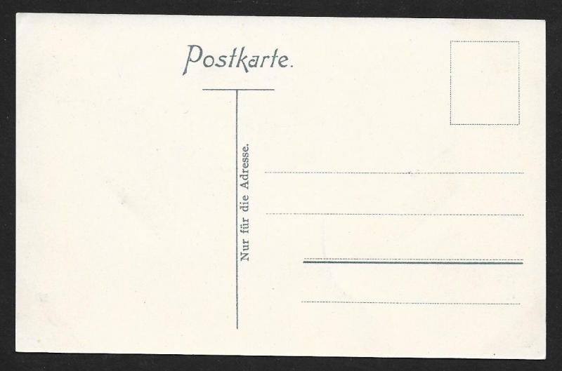 GERMANY Hotel Finsterlin Mountains Schliersee Unused c1910s