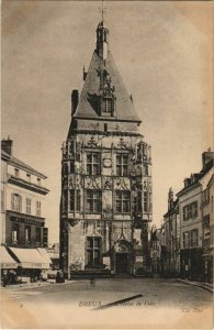 CPA Dreux Hotel de Ville FRANCE (1155127)