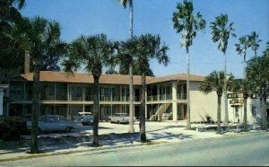 Marion Motor Lodge - St Augustine, Florida FL