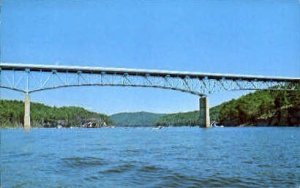 High Bridge - Summerville, West Virginia