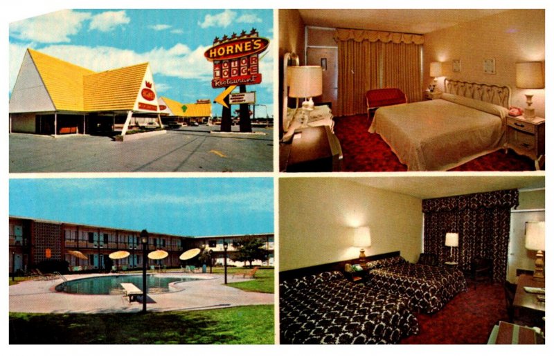 North Carolina Horne's Motor Lodge