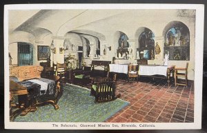 Vintage Postcard 1915-1930 Glenwood Mission Inn, Riverside, California (CA)