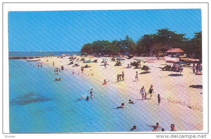 Doctors Cave,Montego Bay,Jamaica,40-60s