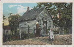 Missouri Notch Uncle Ike The Old Postmaster At The Cross Roads