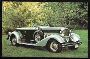Automotive - 1932 Duesenberg Speedster (66857-D)