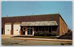 Broadview Illinois~S&S Key Company~Locksmiths? @ 2611 S 21st Ave~Postcard 1970s
