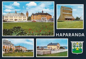 Sweden Haparanda Multi View