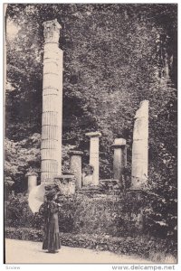 Bourbonne-les-Bains , France , 00-10s ; Ruins Gallo-Romaines