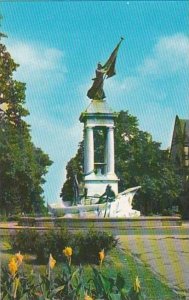 Maryland Baltimore Francis Scott Key Monument Eutaw Place