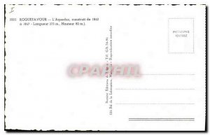 Postcard Old Roquefavour Aqueduct