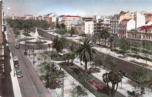 Avenida da Liberdade Lisboa 1958 