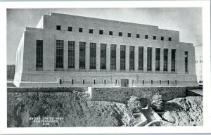 US Mint San Francisco California JC Bardell RPPC Postcard B-35