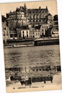 CPA AMBOISE - Le Chateau (229341)