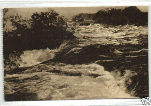 rhodesia, VICTORIA FALLS, The Rapids (1930s)