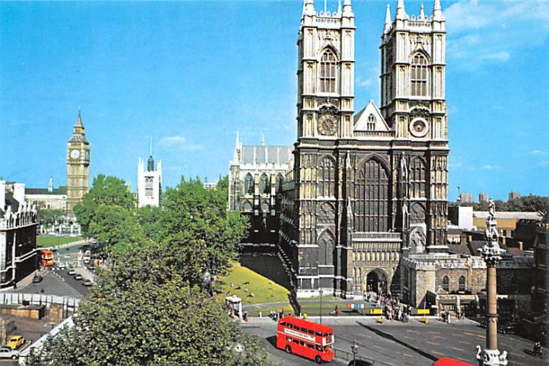 Westminster Abbey - London