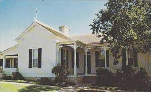 Texas Johnson City Lyndon B Johnson National Historic Site