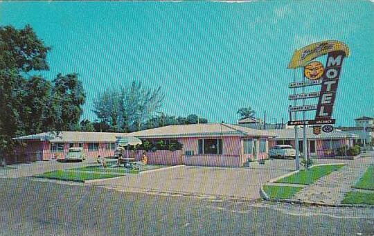 Florida Saint Peterburg Sun Tan Motel