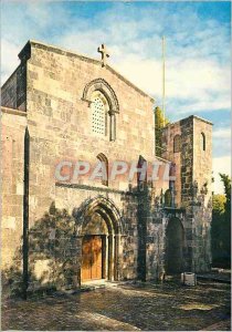 'Postcard Moderne St Anne''s Church Jerusalem Jordan'