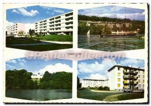 Postcard Modern Pontthierry