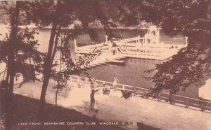 New York Wingdale The Front Berkshire Country Club Artvue