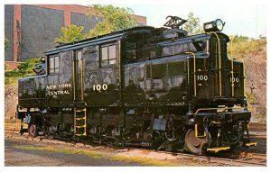 New York Central 610 Alco S-1 no. 6000