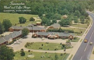 South Carolina Summerton Motel & Coffee Shoppe