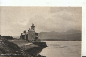 Wales Postcard - Cader Iris From Barmouth - Merionethshire - Ref 21285A