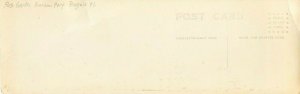c1920 Panoramic RPPC City Baguio P.I. Luzon Philippines Burnham Park Rose Garden