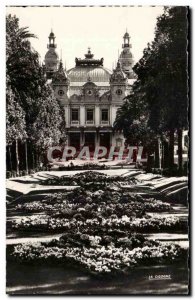Old Postcard Monte Carlo