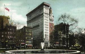 NEW YORK, N.Y., Union Square (1910s)