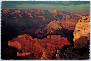 B-70927 Grand Canyon at Sundown, Grand Canyon National Park, Arizona, USA