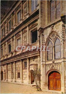 Postcard Modern Uzes (Gard) 1st Duchy of France Residence of the Dukes of Uze...