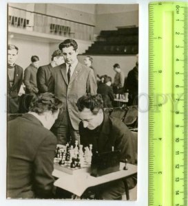 484439 USSR chess championship chess players at play Vintage photo