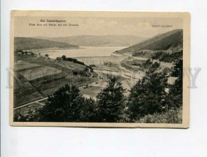 3173814 GERAMNY Frankenberg Hydroelectric Power Plant Vintage