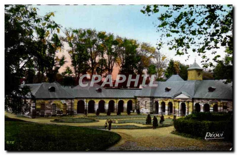 Modern Postcard Luxeuil Les Bains L & # 39etablissement Thernal