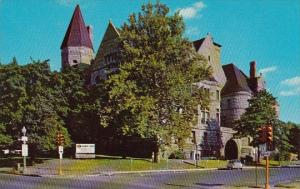 Wayne County Court House Richmond Indiana