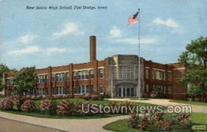 New Junior High School - Fort Dodge, Iowa IA
