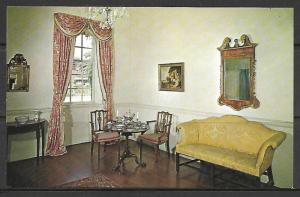 Maryland, Annapolis - Hammond-Harwood House - Parlour - [MD-042]