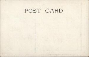 LJ Lincoln Optician Optometry Beacon St. Boston MA = Sheep Postcard c1910